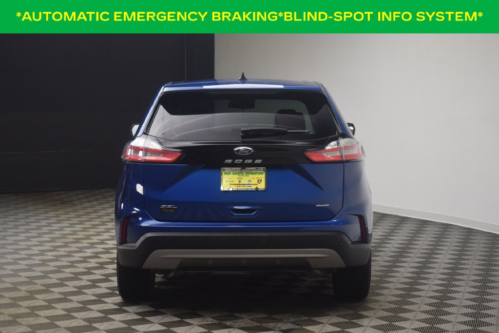 Used 2024 Ford Edge SEL w/ Convenience Package AWD/4WD image 6