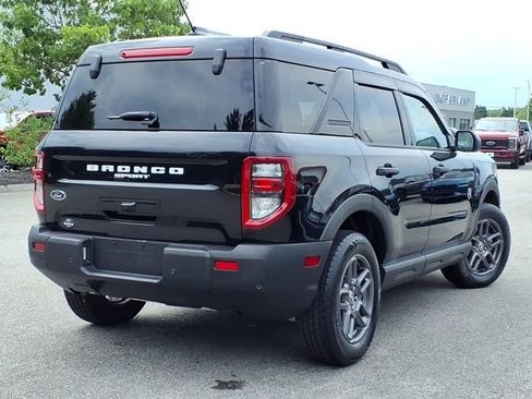 Used 2025 Ford Bronco Sport Big Bend w/ Convenience Package AWD/4WD image 5