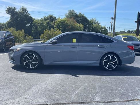 Used 2021 Honda Accord Sport Special Edition image 4