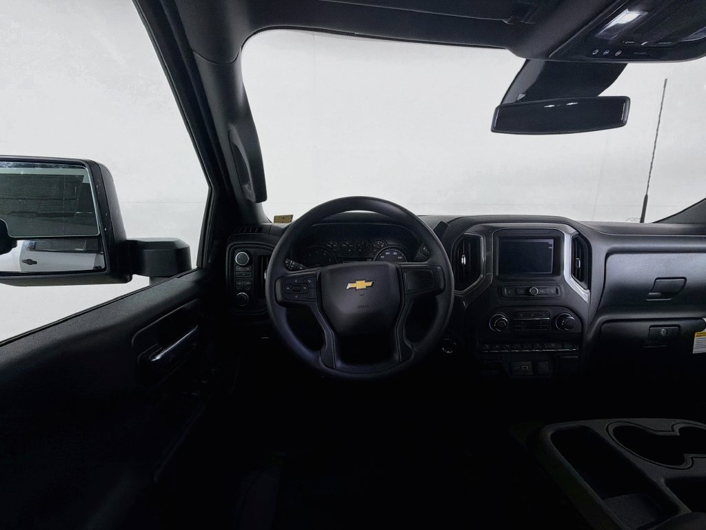 New 2026 Chevrolet Silverado 2500 Custom w/ Custom Value Package AWD/4WD image 19