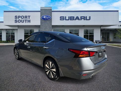 Used 2019 Nissan Altima 2.5 SV image 5