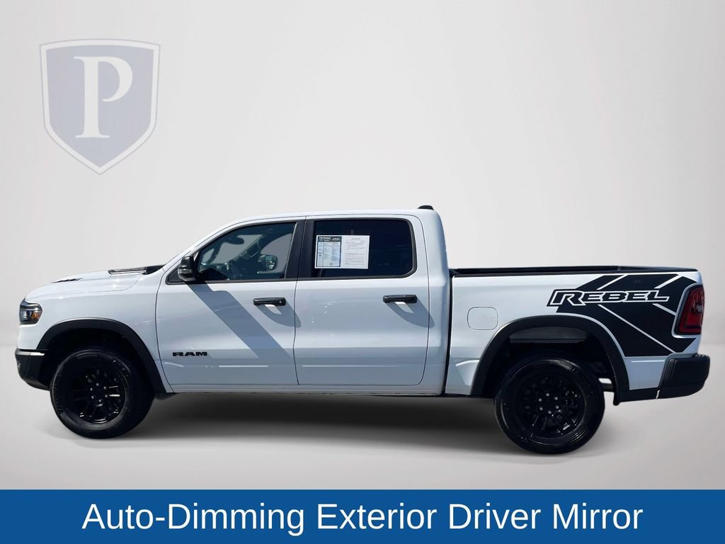 Used 2026 RAM 1500 Rebel w/ Rebel Level 1 Equipment Group AWD/4WD image 5