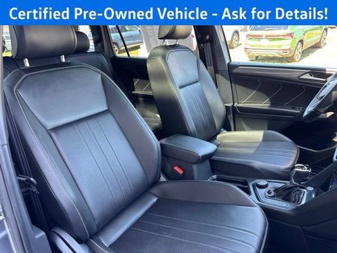 Certified 2024 Volkswagen Tiguan SE R-Line AWD/4WD image 25
