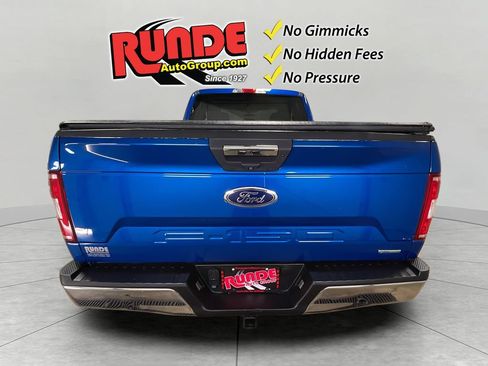 Used 2018 Ford F150 XLT w/ Equipment Group 301A Mid AWD/4WD image 5