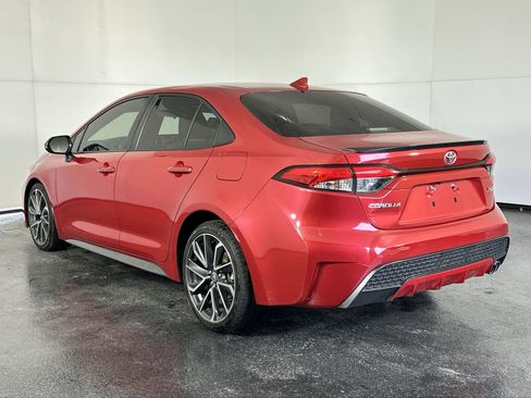 Used 2021 Toyota Corolla XSE FWD image 6