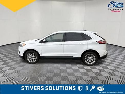 Used 2023 Ford Edge SEL w/ Convenience Package AWD/4WD image 10