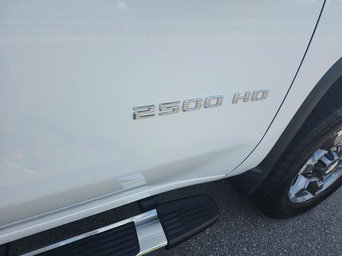 Certified 2024 Chevrolet Silverado 2500 LT w/ All Star Edition AWD/4WD image 8