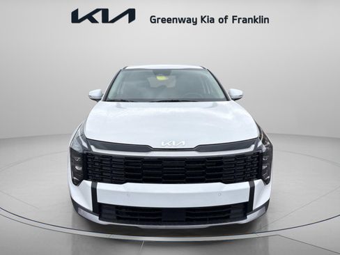 New 2026 Kia Sportage EX image 2