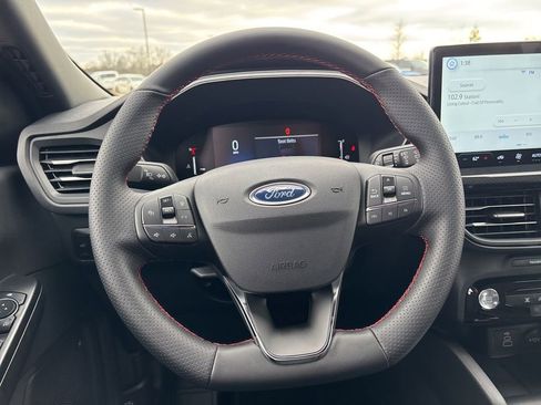 New 2026 Ford Escape ST-Line w/ Tech Pack #1 image 14