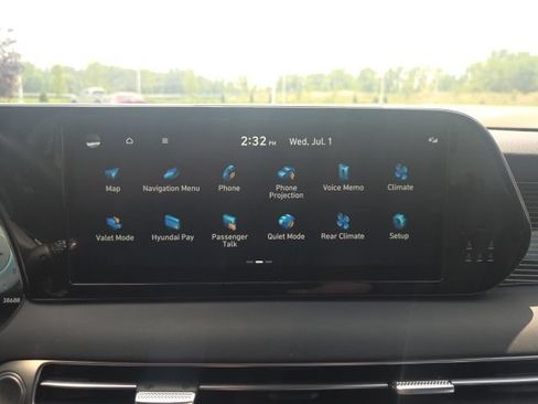 Used 2024 Hyundai Palisade Calligraphy AWD/4WD image 32