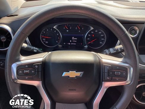 Used 2024 Chevrolet Blazer LT w/ Convenience Package FWD image 27