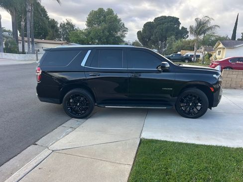 Used 2022 Chevrolet Tahoe LT AWD/4WD image 3