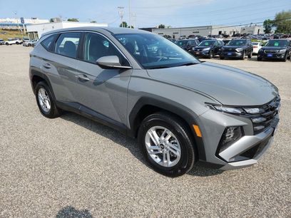 Certified 2025 Hyundai Tucson SE