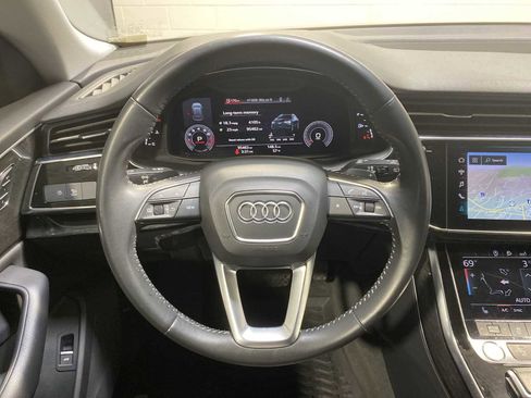 Used 2020 Audi Q8 Premium w/ Black Optic Package AWD/4WD image 15