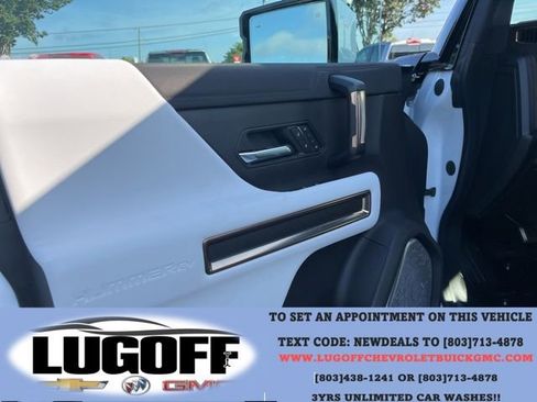New 2025 GMC Hummer EV 3X w/ LPO, Sport Package AWD/4WD image 5