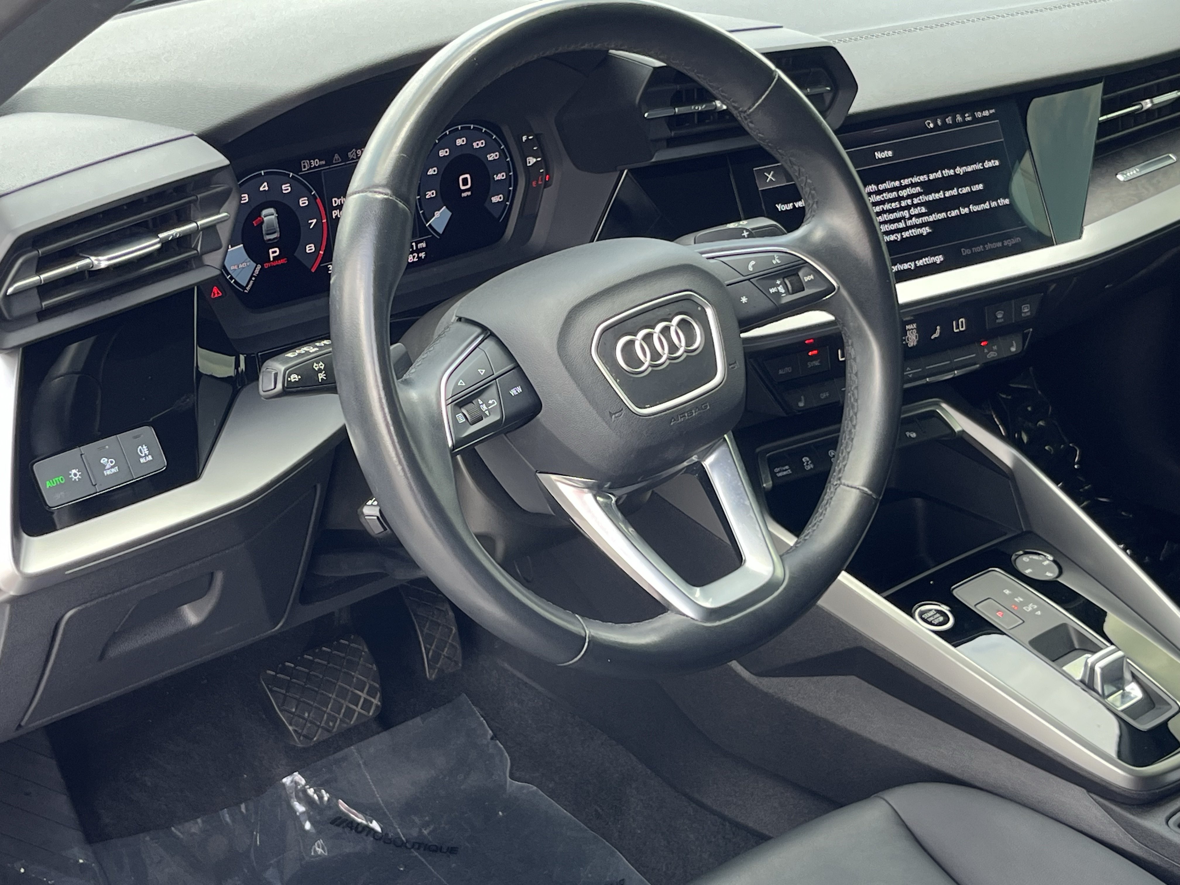 Used 2023 Audi A3 2.0T Premium Plus w/ Premium Plus Package FWD image 16