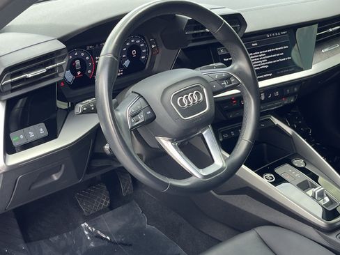 Used 2023 Audi A3 2.0T Premium Plus w/ Premium Plus Package FWD image 16