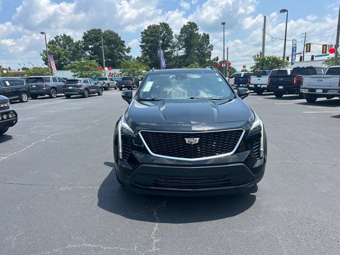 Used 2020 Cadillac XT4 Sport AWD/4WD image 2