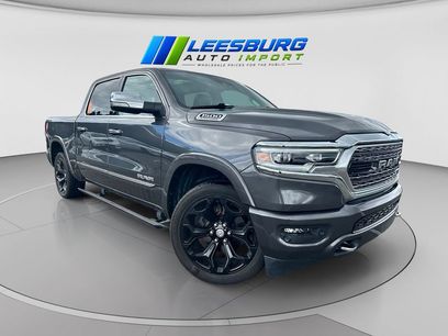 Used 2021 RAM 1500 Limited