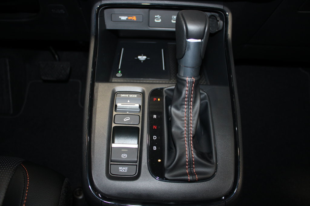 New 2027 Honda CR-V Sport Touring image 27