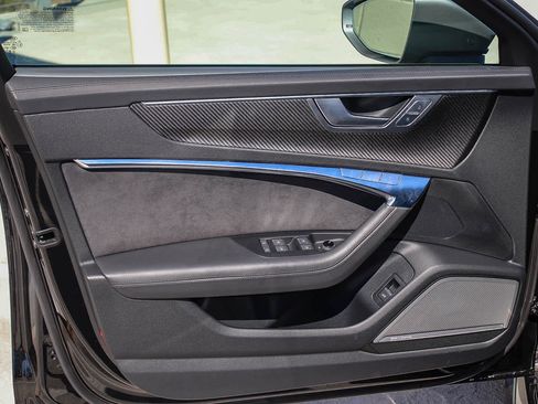 Used 2025 Audi RS 6 performance w/ Matte Carbon Package image 29