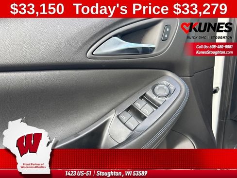 New 2026 Buick Encore GX Sport Touring w/ Advanced Technology Package AWD/4WD image 20