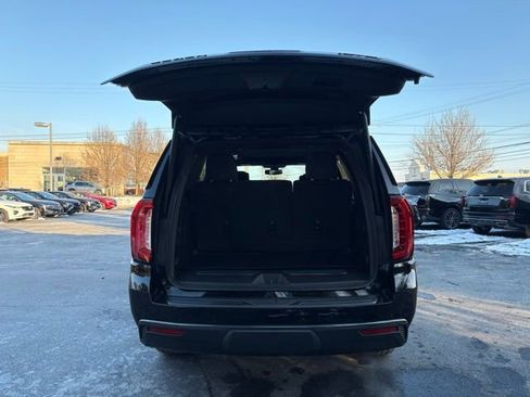 Used 2021 GMC Yukon AT4 w/ Rear Media and Nav Package image 6