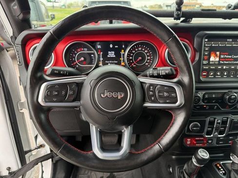 Used 2020 Jeep Wrangler Unlimited Rubicon AWD/4WD image 56