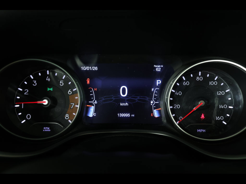 Used 2019 Jeep Compass High Altitude AWD/4WD image 18