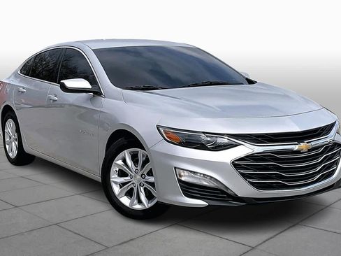 Used 2021 Chevrolet Malibu LT image 3