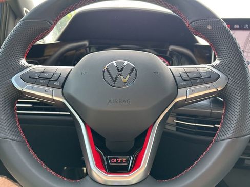 New 2026 Volkswagen GTI SE image 24