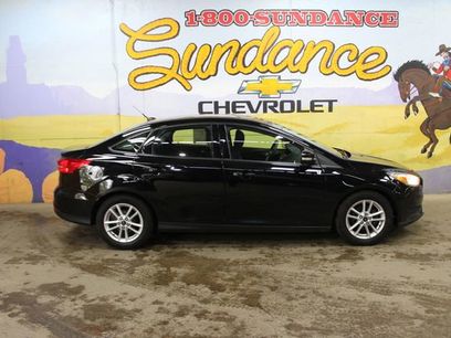 Used 2016 Ford Focus SE