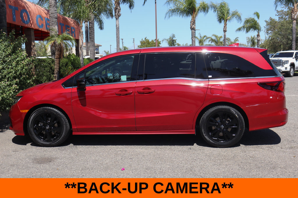 Used 2023 Honda Odyssey Sport image 5