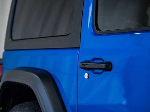 New 2026 Jeep Wrangler Sport S image 15