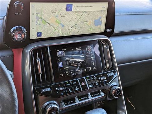 Used 2024 Lexus LX 600 F Sport image 16