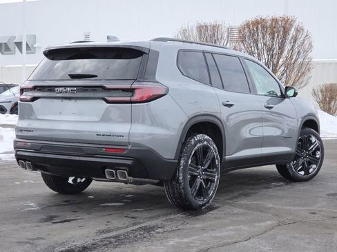 New 2026 GMC Acadia Elevation w/ Black Edition image 21