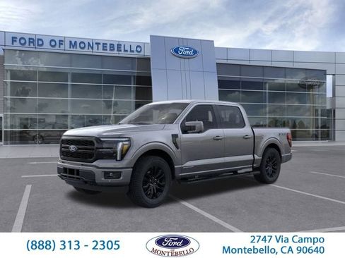 New 2025 Ford F150 Lariat w/ Equipment Group 501A Mid image 2