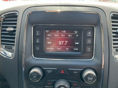 Used 2016 Dodge Durango SXT w/ Quick Order Package 23B AWD/4WD image 14