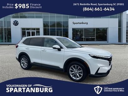 Used 2023 Honda CR-V EX-L