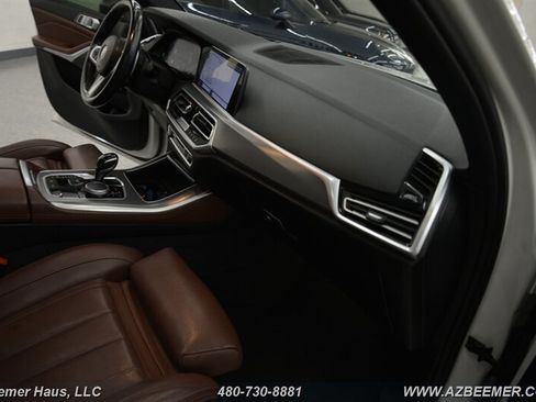 Used 2019 BMW X5 xDrive40i w/ M Sport Package AWD/4WD image 24