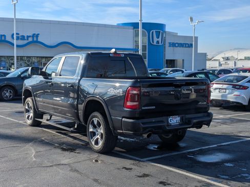 Used 2019 RAM 1500 Laramie image 5