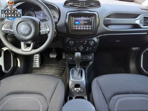 Used 2021 Jeep Renegade Latitude AWD/4WD image 10