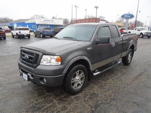 Used 2008 Ford F150 4x4 SuperCab image 2