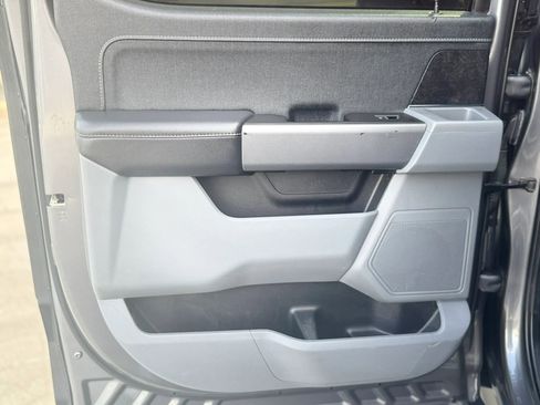 Used 2023 Ford F150 Lightning XLT w/ Equipment Group 312A High image 16