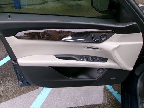 Used 2018 Cadillac CT6 Luxury image 17