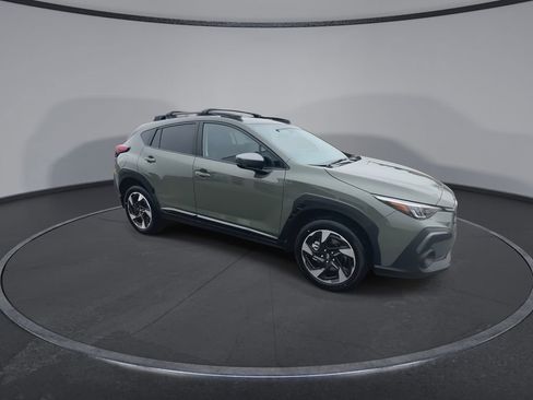 New 2026 Subaru Crosstrek 2.5i Limited image 2