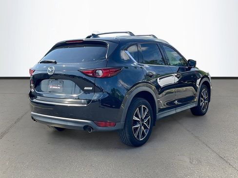 Used 2018 MAZDA CX-5 Grand Touring w/ Premium Package FWD image 7