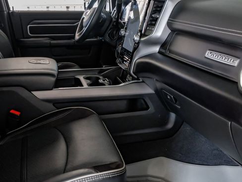 Used 2024 RAM 3500 Laramie w/ Night Edition image 12