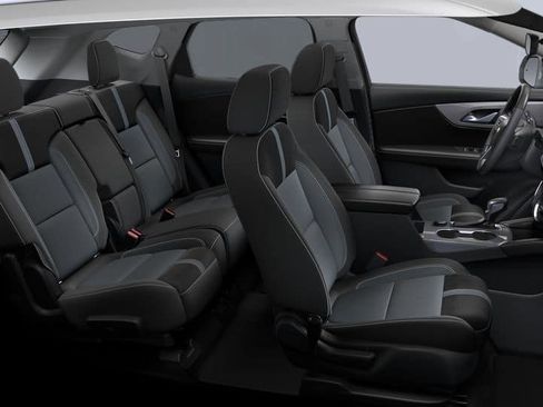 New 2025 Chevrolet Blazer LT w/ Driver Confidence Package image 20