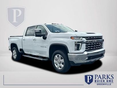Certified 2022 Chevrolet Silverado 2500 LTZ w/ LTZ Convenience Package